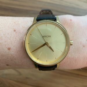 “The Kensington” Nixon Watch